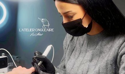 L'Atelier Ongulaire : Manucure à Marseille