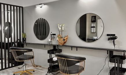 New touch  : Coiffeur à Verviers