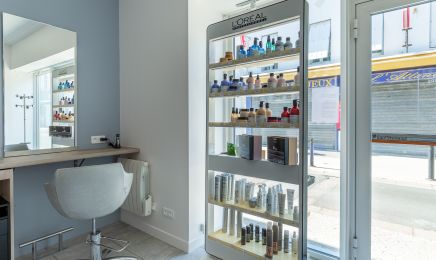 Espace Coiffure - Esprit Couleur : Coiffeur à Saujon
