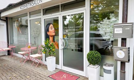 Ceren Kalman Cosmetics: Kosmetikstudio in Eppingen