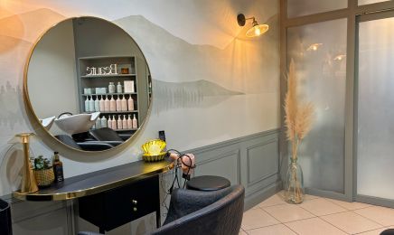 Atelier 8 : Coiffeur à Nantes