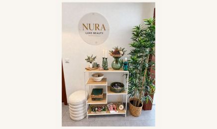 Nura Luxe Beauty: Kosmetikstudio in Berlin