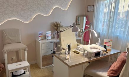 Instant Soély : Manucure à Crampagna