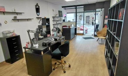 Terre d’Aura : Institut de beauté à Monthermé