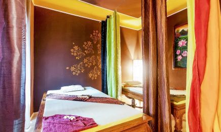 Sirani Orleonstrasse: Spa in München