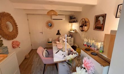 Beauty & B / Beauté Nat’ure. : Manucure à Coudoux