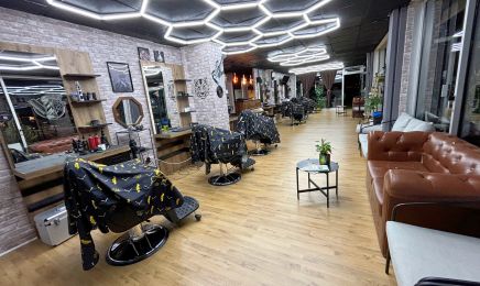 Barber Cosy : Coiffeur à Annecy