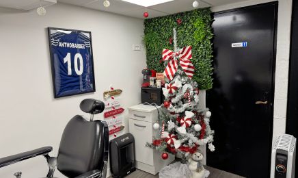 ANTHO BARBER  : Barbier à Neuilly-en-Thelle