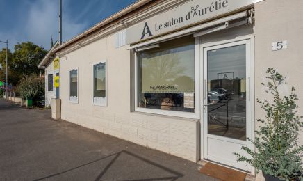 Le salon d Aurelie : Coiffeur à Le Porge