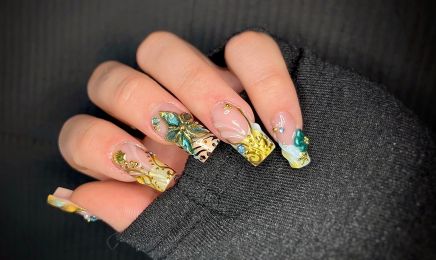 Ly’nails : Manucure à Gignac