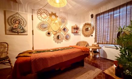 Massage Thaï - Sabaï : Institut de beauté à Saint-Paul-de-Vence