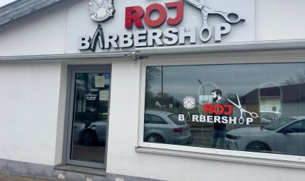 ROJ Barbershop : Friseur in Lenting