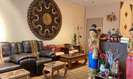 Sabai Kayla Thaï Spa : Institut de beauté à Saint-Mandé