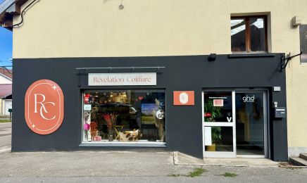 Révélation Coiffure : Coiffeur à Valdahon