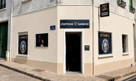 TH-BARBER : Coiffeur à Luzarches