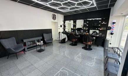 Kral’s Barbershop: Friseur in Friedberg (Hessen)