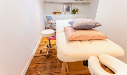 Houda RIAHI - Praticienne de Medecine Traditionnelle Chinoise : Institut de beauté à Bordeaux