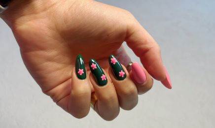 Rose Pastel : Manucure à Rosselange