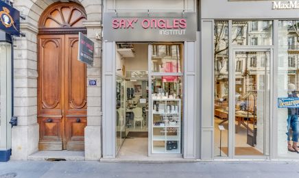 Sax'ongles : Manucure à Lyon