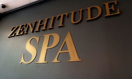ZENHITUDE SPA LOUNGE ***** : Manucure à Bourg-en-Bresse
