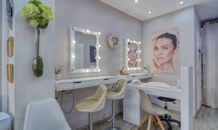 L'éclat du sourcil  : Institut de beauté à Paris