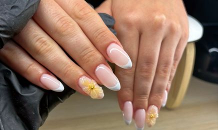Mnail'sbyMaëlle - (chez Céli'Nails) : Manucure à Beaumont-lès-Valence