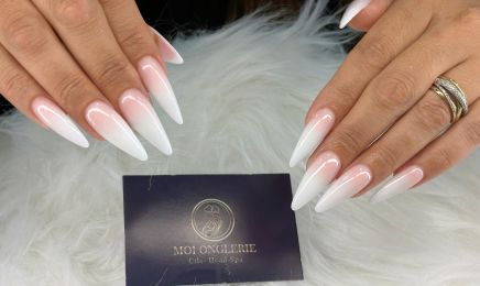 MOI Ongles & Head Spa & Cils : Institut de beauté à Vitrolles