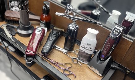 O'Barber : Barbier à Montpellier