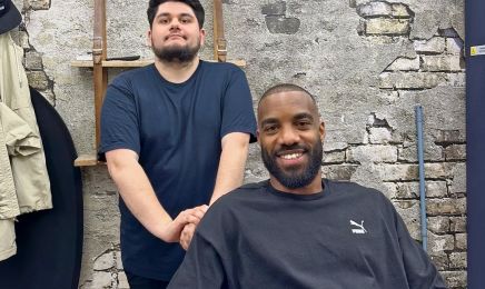 Alex Barber - Chez Cabé : Barbier à Lyon