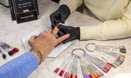 L’atelier de Morgan : Manucure à Argentan