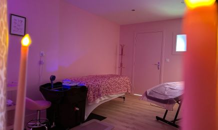 Iris Studio - Head Spa  : Coiffeur à Pont-Audemer