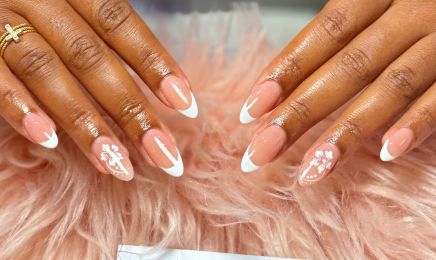 Camélia Nails : Manucure à Paris