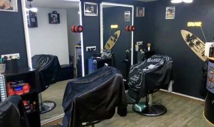 Barber Shop Number One : Coiffeur à Coutras