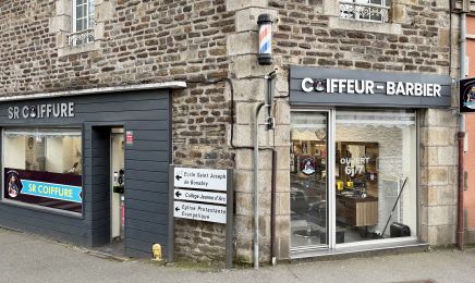 SR coiffure : Barbier à Fougères