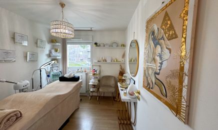 L'or de la beauté : Institut de beauté à Saint-Nazaire