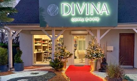Divina Coiffure : Coiffeur à Châtellerault