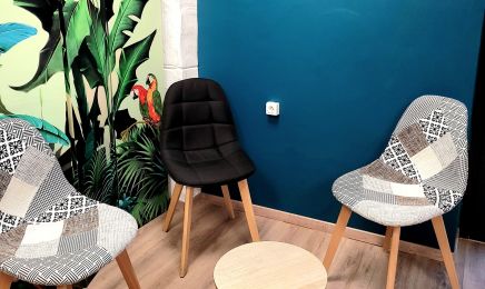La Symétrie : Coiffeur à Trèbes