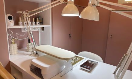 Ginger Beauty - Le Bar à Ongles : Manucure à Antibes