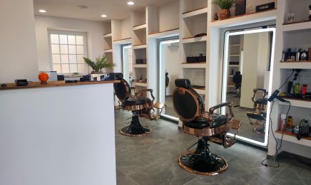 L'Atelier Barbier : Barbier à Étoile-sur-Rhône