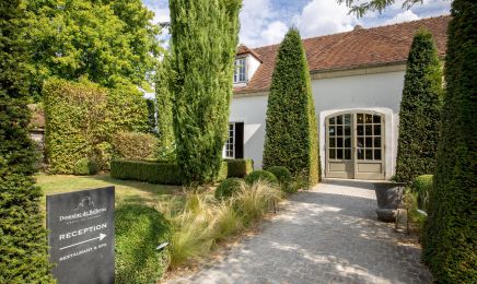 Domaine De Bellevue : Institut de beauté à Neufmoutiers-en-Brie