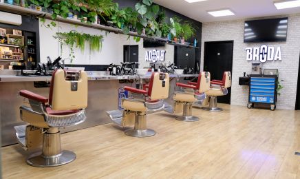 Broda Barbershop - Grenade : Coiffeur à Grenade