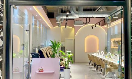 New York Nails : Kosmetikstudio in Bochum