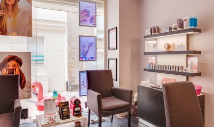 L'Onglerie® - Angers : Manucure à Angers