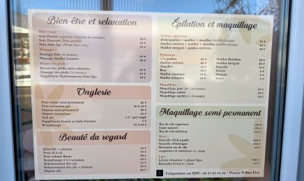 Ô bien être : Institut de beauté à Foix