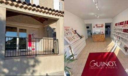 Guinot - Eyguières L'Ixora Beauté : Institut de beauté à Eyguières