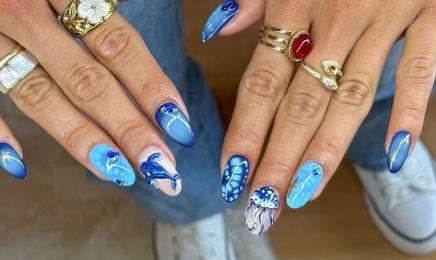 Stelou nail’s x Melanie lashes studio : Institut de beauté à Audenge