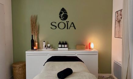 Soïa : Manucure à Saint-Péray