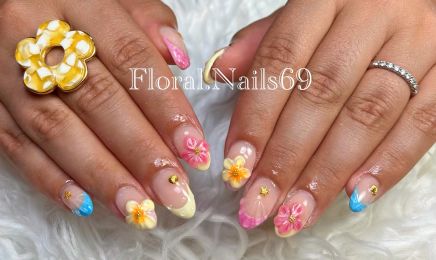 Floral.Nails69 : Institut de beauté à Thil