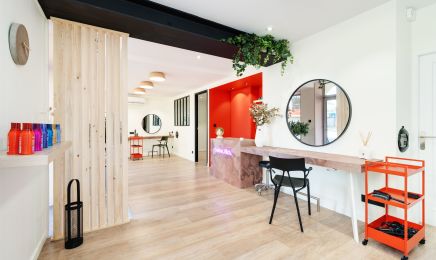 Iaquinta Céline : Coiffeur à Laxou