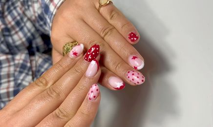 Srnails : Manucure à Montluçon